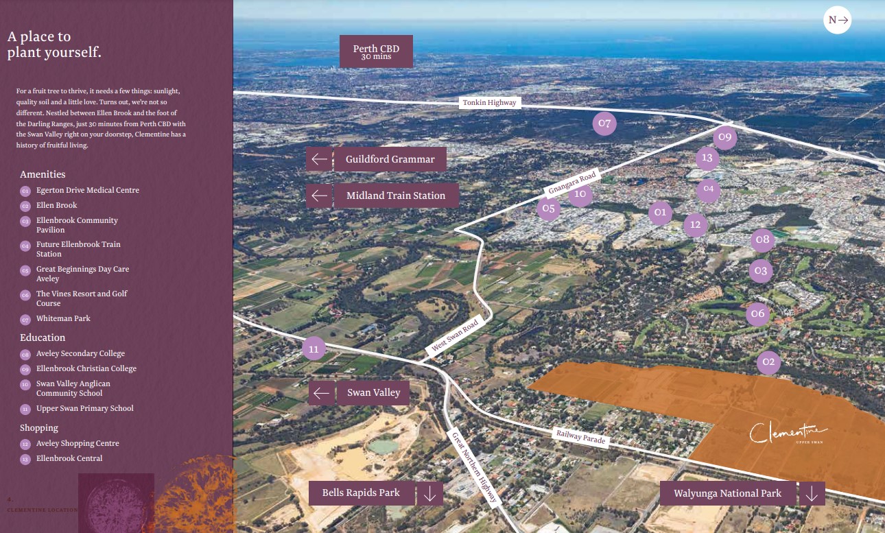 Dual Occupancy Home for sale in Clementine Estate (Perth, Upper Swan, WA)